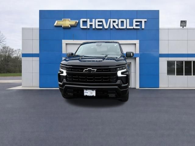 Used 2026 Chevrolet Silverado 1500 RST w/ RST All Star Premium Package image 2
