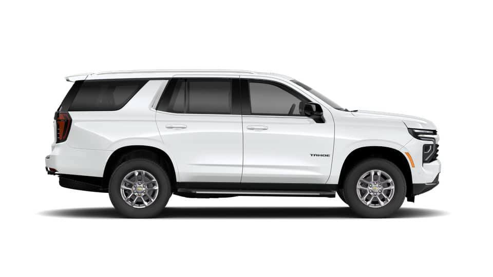 New 2026 Chevrolet Tahoe LS w/ LPO, Dark Essentials Package AWD/4WD image 28