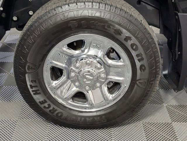 Used 2025 RAM 2500 Laramie AWD/4WD image 8