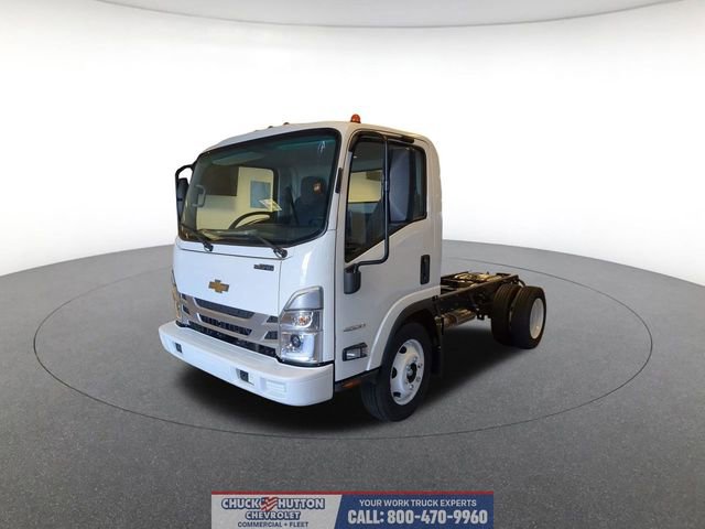 New 2024 Chevrolet Low Cab Forward image 14