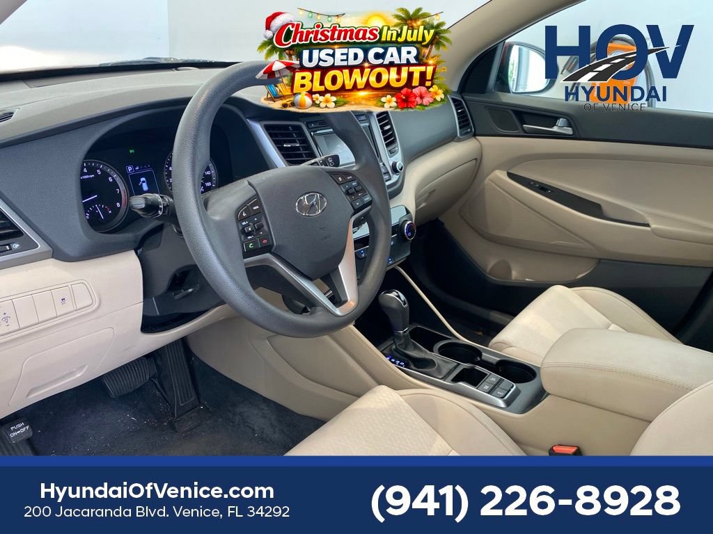 Used 2017 Hyundai Tucson Eco AWD/4WD image 12
