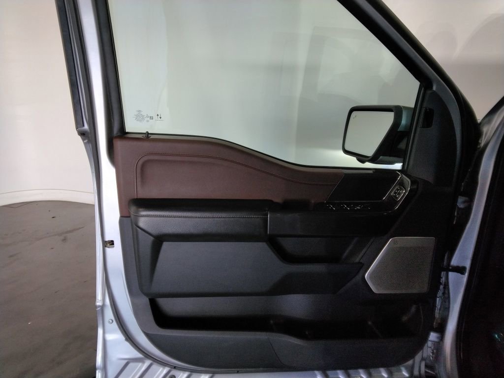 Used 2021 Ford F150 Lariat w/ Equipment Group 502A High image 34