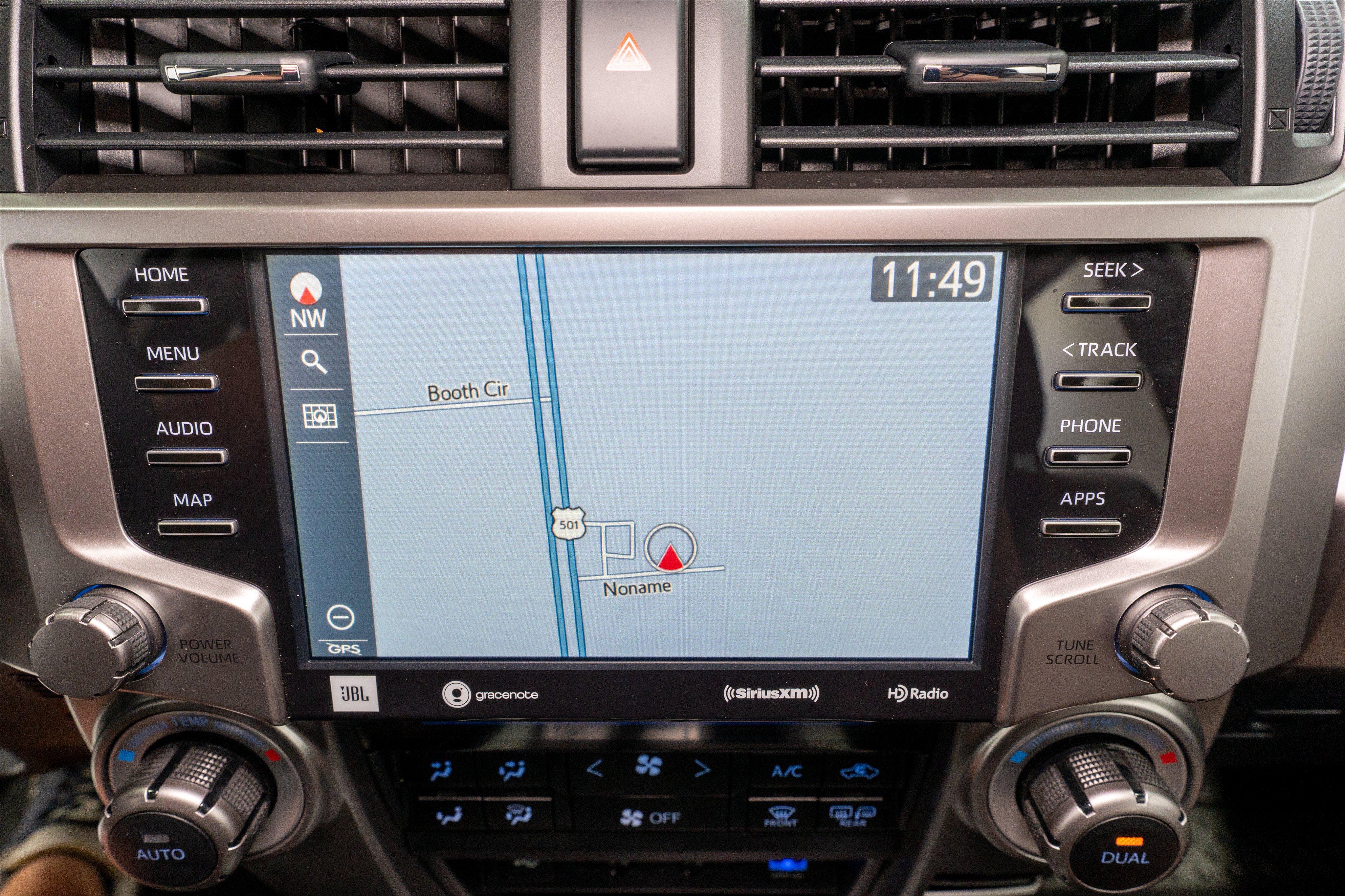 Used 2023 Toyota 4Runner Limited RWD image 18
