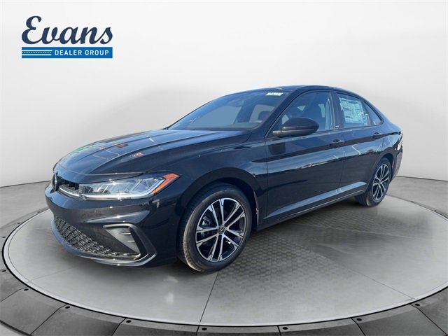 New 2026 Volkswagen Jetta Sport