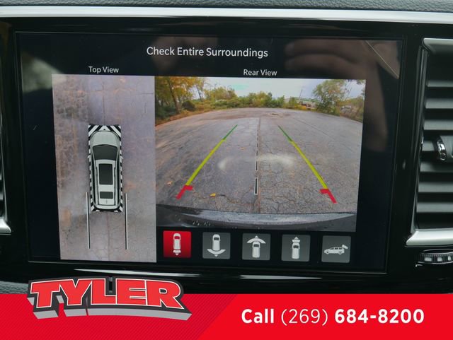 New 2026 Chrysler Pacifica Select AWD/4WD image 52