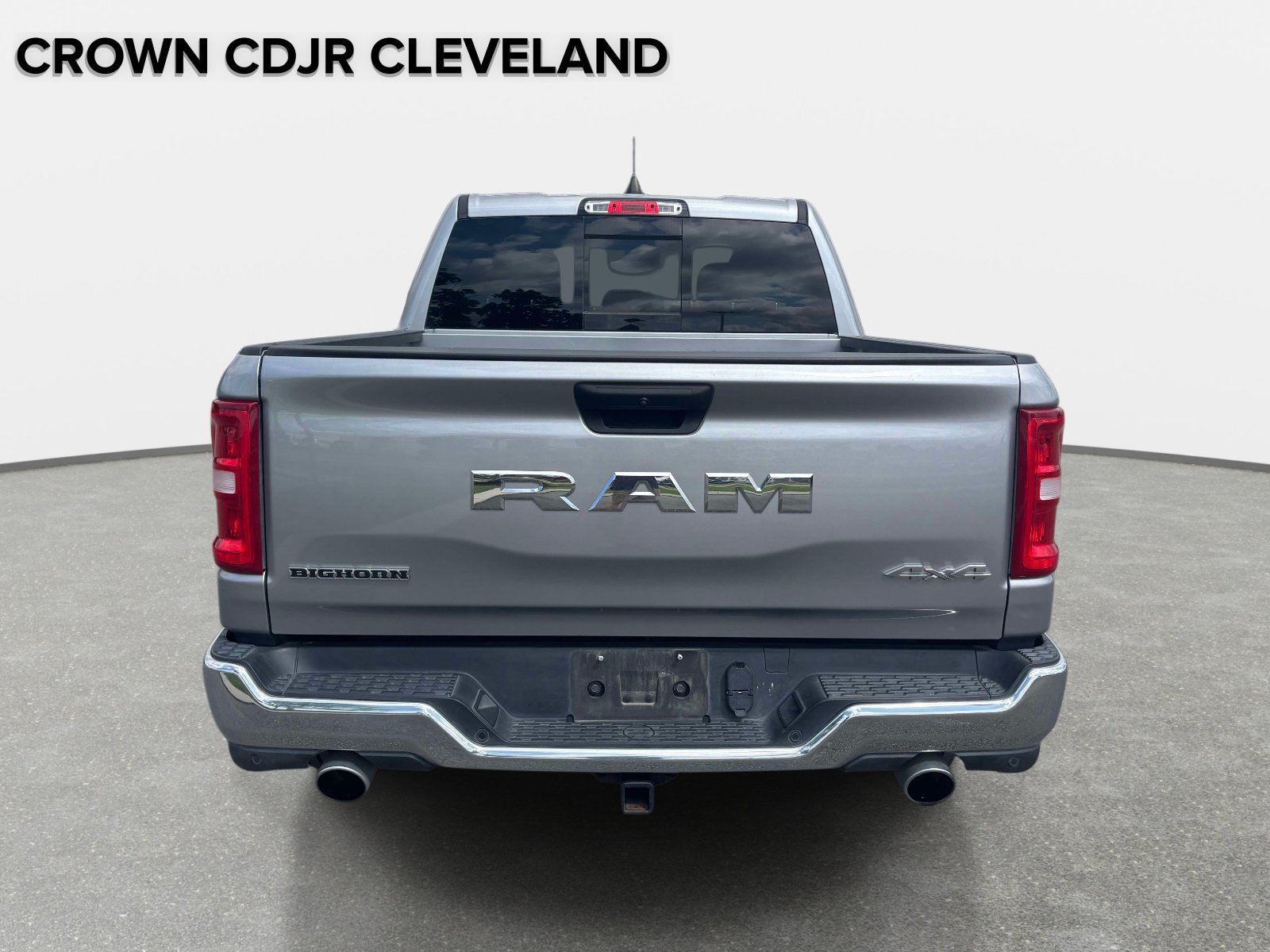 Used 2025 RAM 1500 Big Horn AWD/4WD image 39