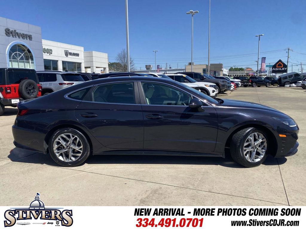 Used 2023 Hyundai Sonata SEL image 10