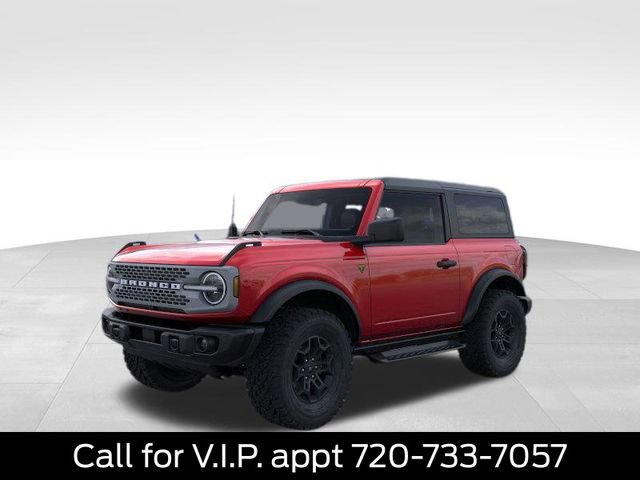 New 2026 Ford Bronco Badlands AWD/4WD image 1