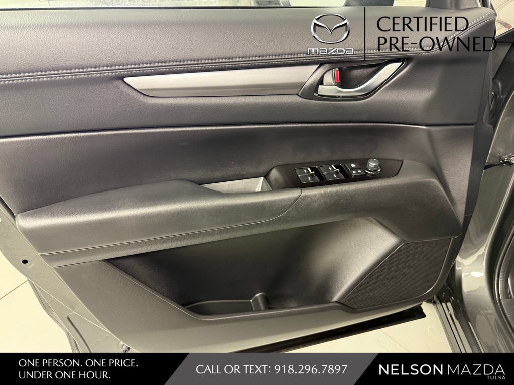 Certified 2025 MAZDA CX-5 AWD 2.5 S w/ Preferred Package image 17
