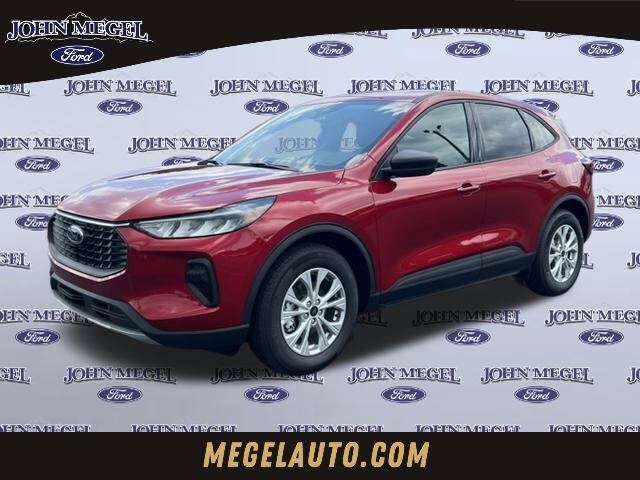 New 2025 Ford Escape Active w/ Tech Pack #1