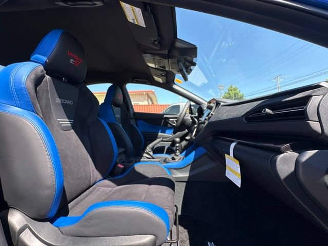 New 2026 Subaru WRX tS AWD/4WD image 16