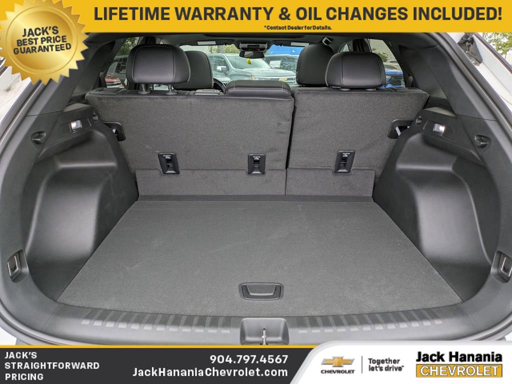 New 2025 Chevrolet Blazer EV LT w/ Super Cruise Package image 12