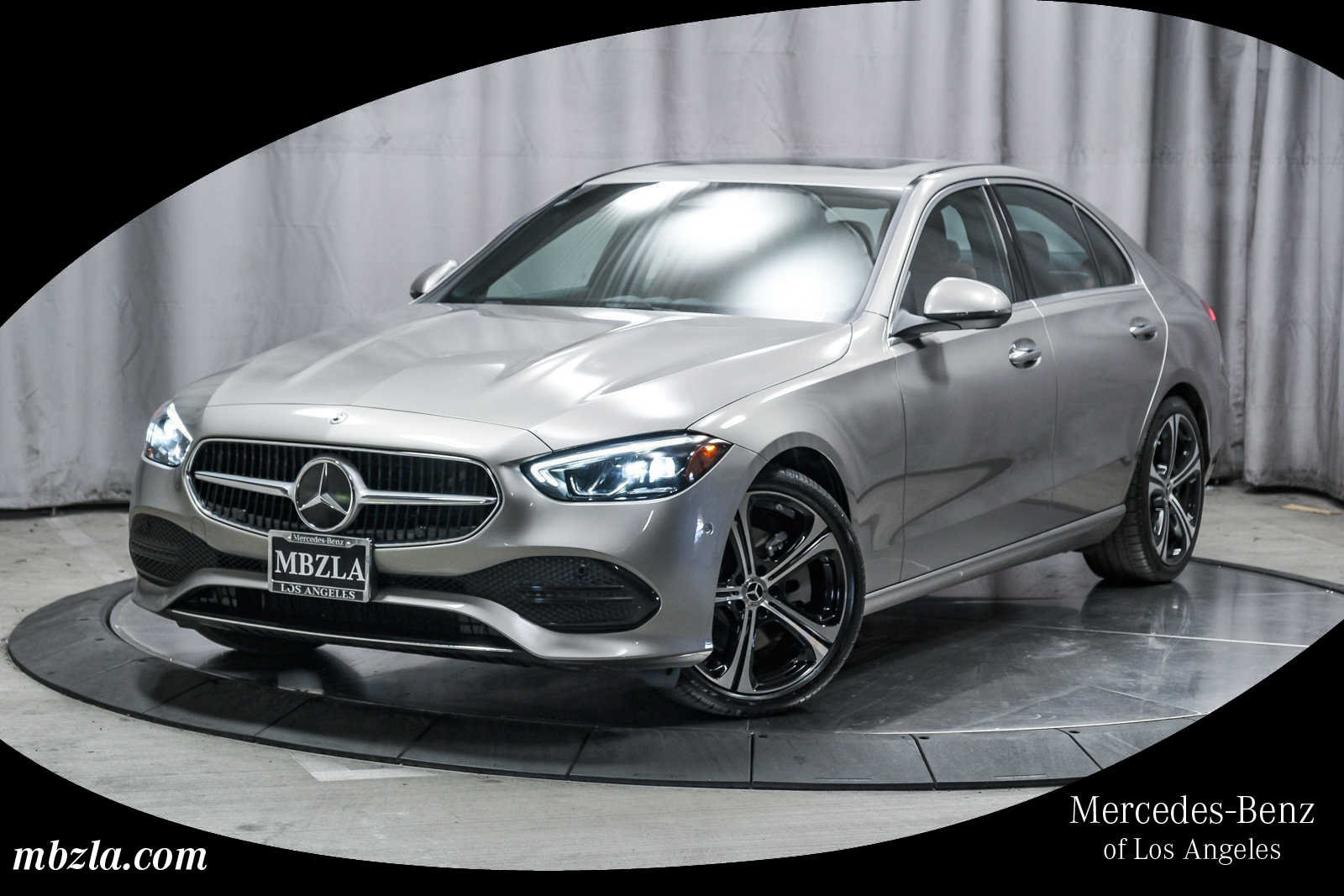 Used 2024 Mercedes-Benz C 300 Sedan