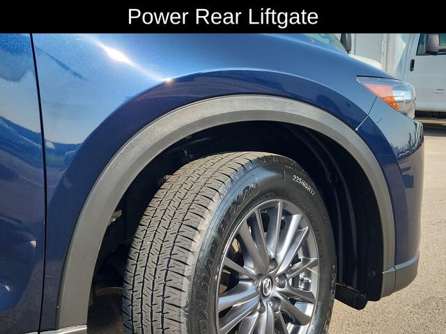 Used 2020 MAZDA CX-5 Touring AWD/4WD image 19