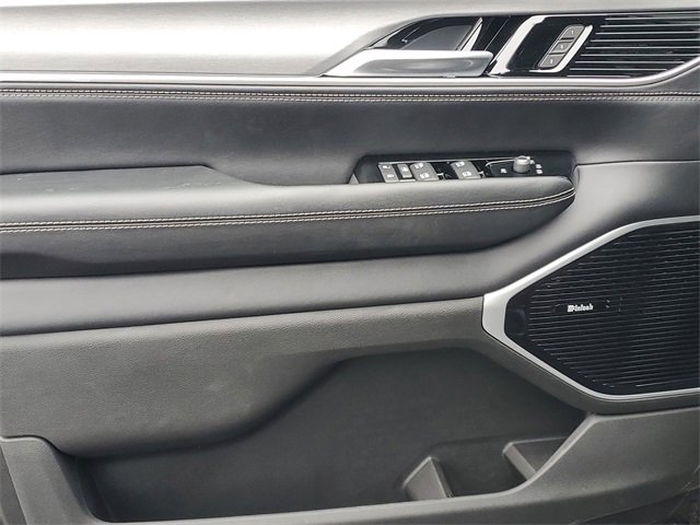 New 2026 Jeep Grand Wagoneer Limited w/ Premium Group II image 18