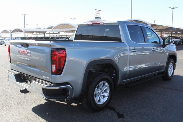 Used 2024 GMC Sierra 1500 SLE image 3
