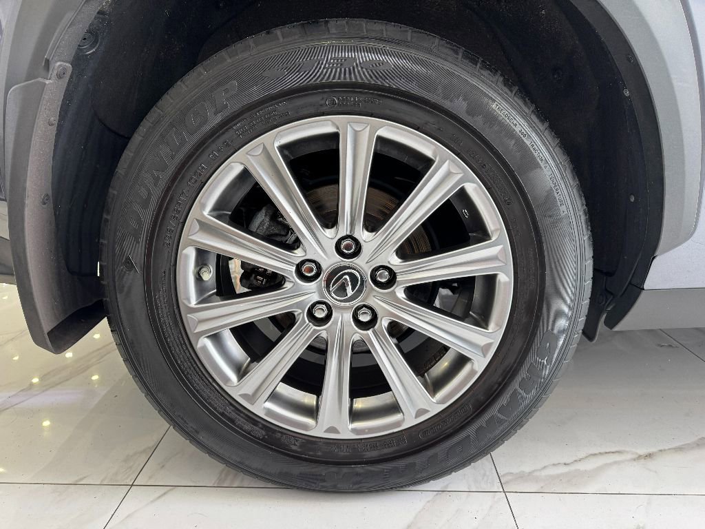 Used 2021 Lexus NX 300 AWD w/ Comfort Package image 9