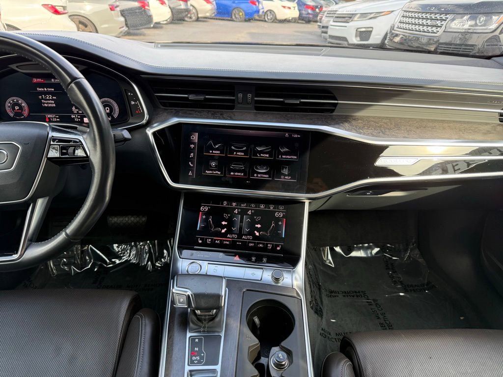 Used 2019 Audi A6 3.0T Prestige w/ Prestige Package image 19