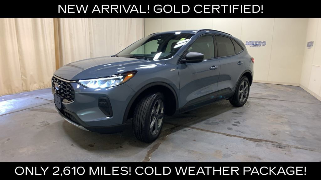 Certified 2025 Ford Escape ST-Line w/ Cold Weather Package AWD/4WD image 41