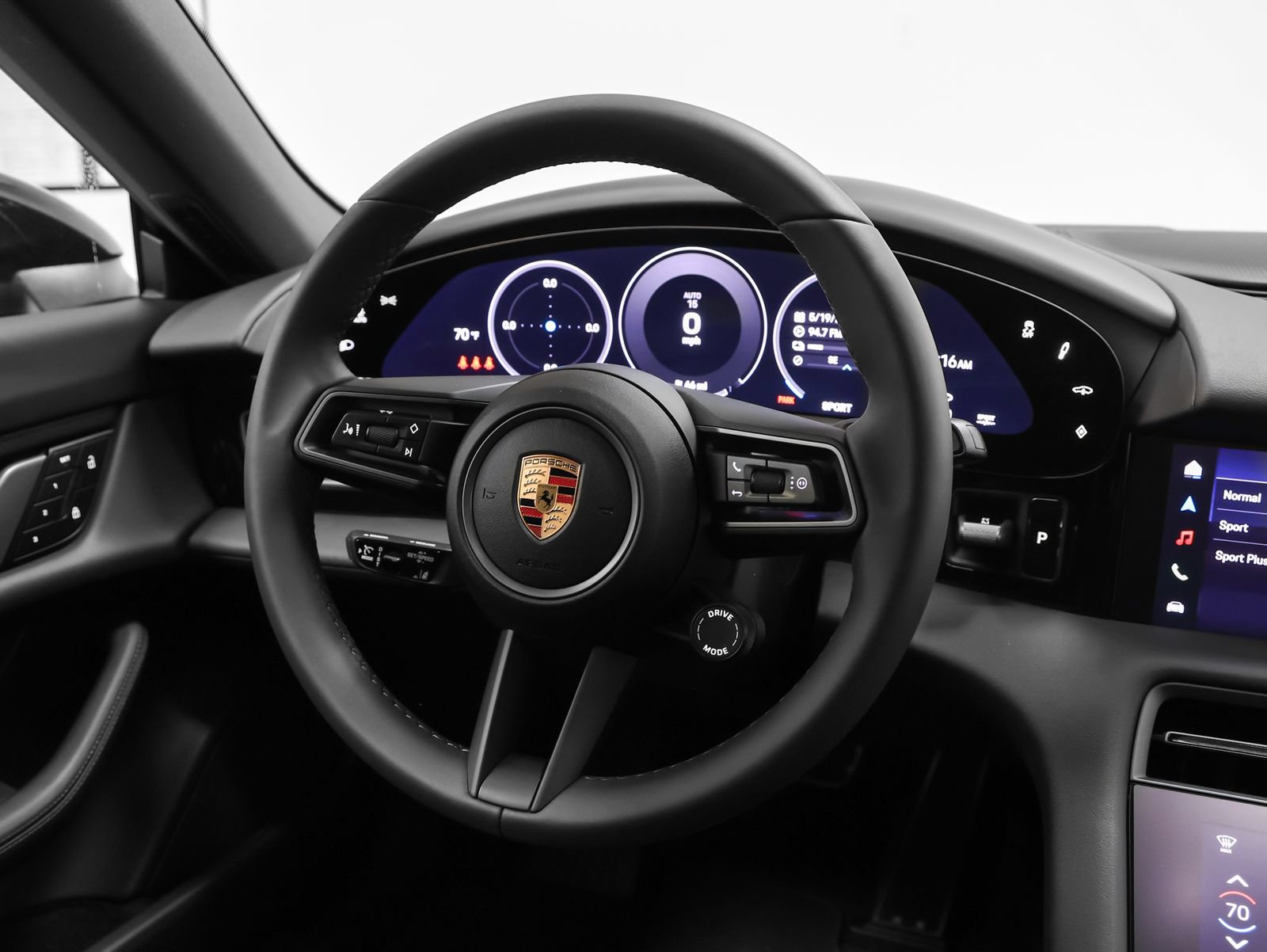 New 2026 Porsche Taycan AWD/4WD image 30