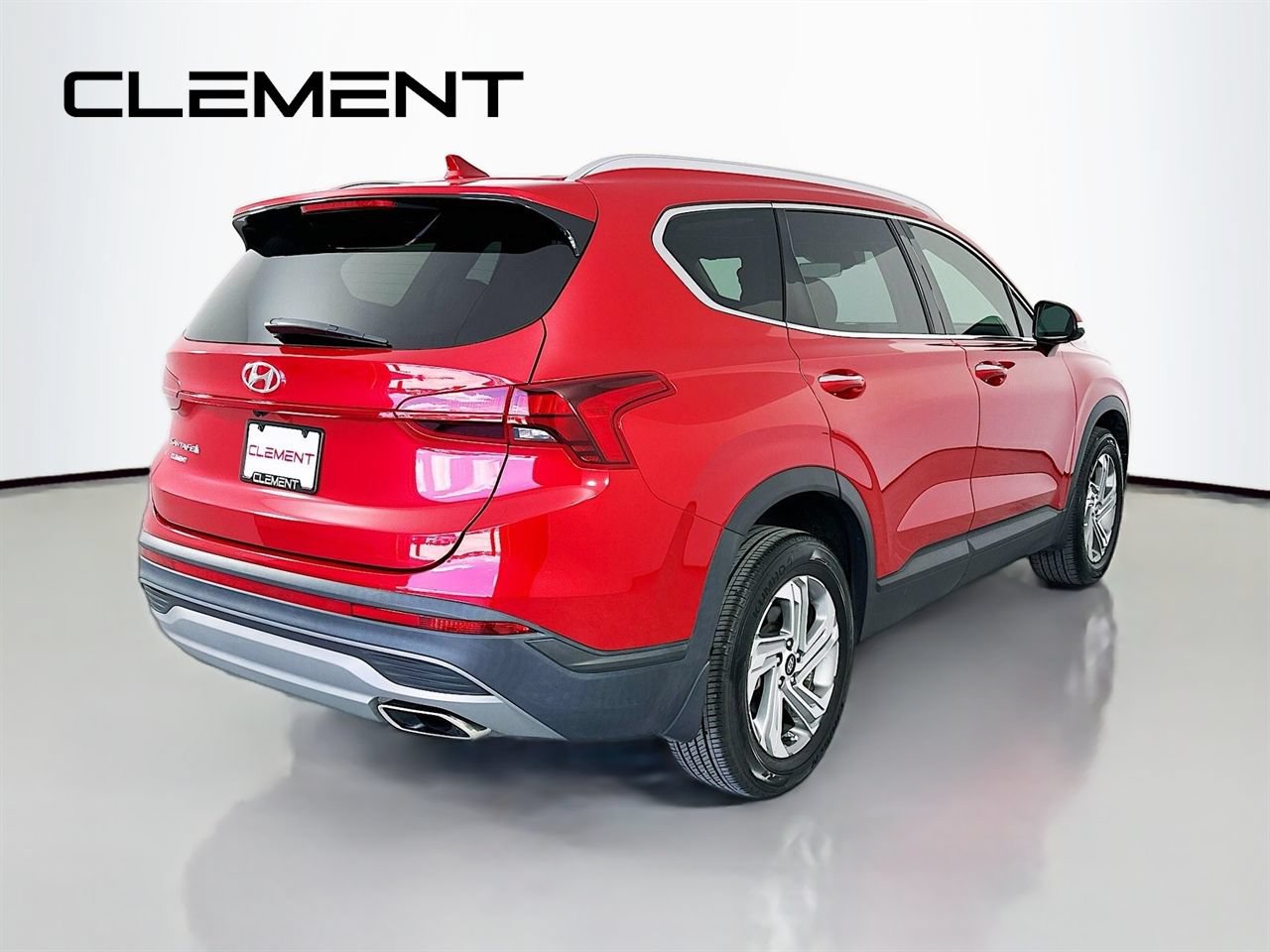 Used 2023 Hyundai Santa Fe SEL w/ Cargo Package FWD image 7