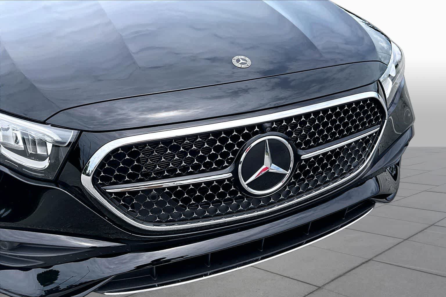 Used 2026 Mercedes-Benz E 450 4MATIC Sedan image 30
