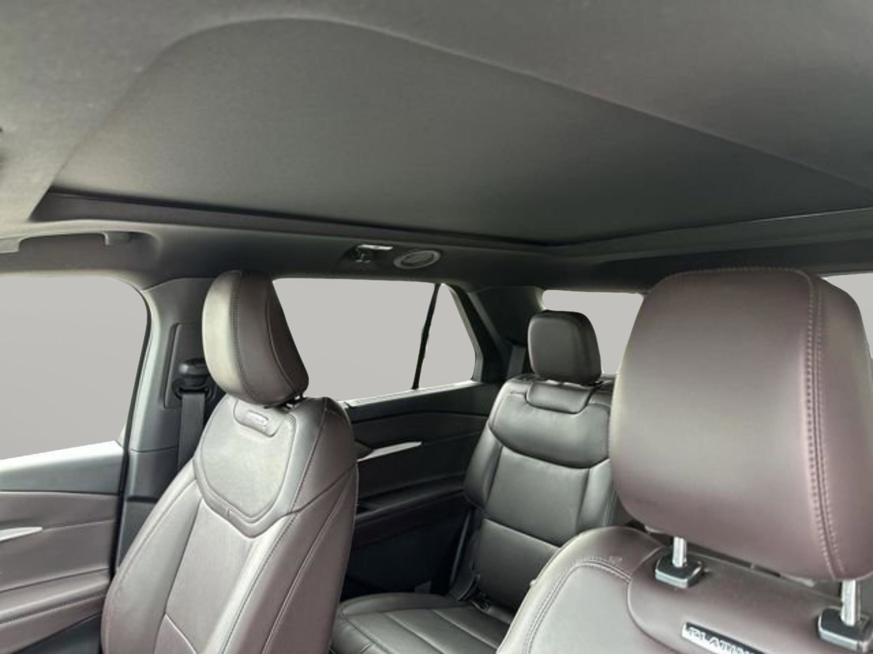 Used 2025 Ford Explorer Platinum RWD image 16