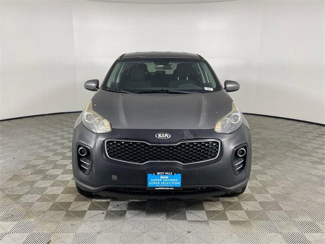 Used 2018 Kia Sportage LX image 16