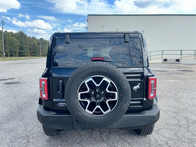 New 2025 Ford Bronco Outer Banks image 14
