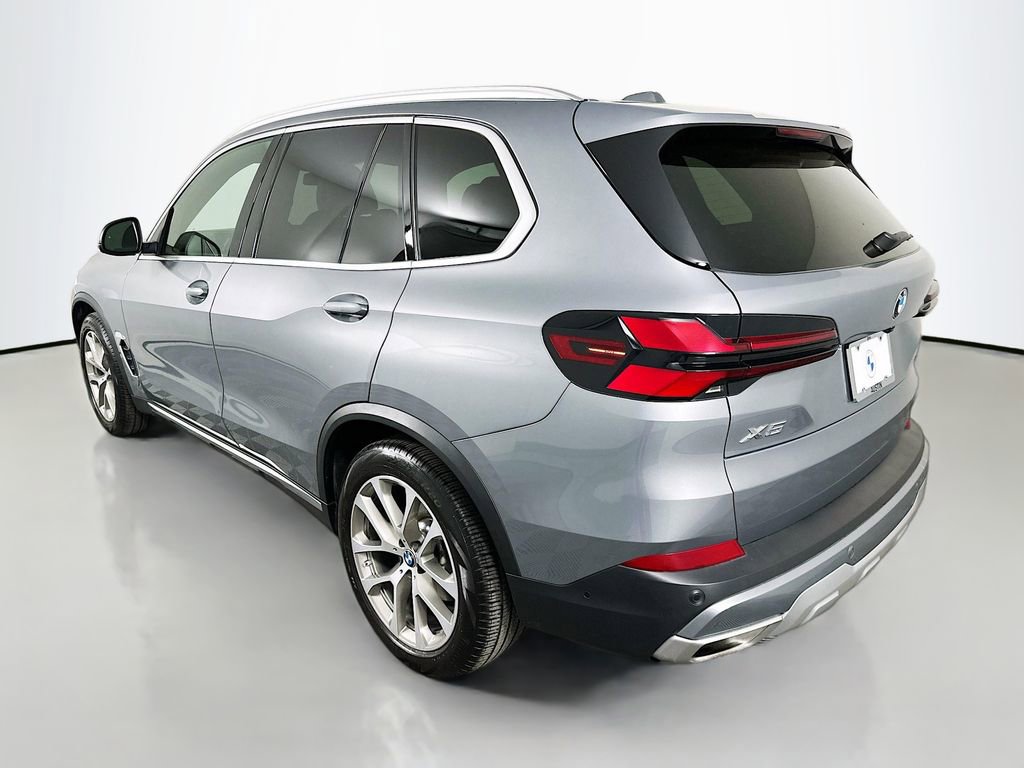 Certified 2024 BMW X5 xDrive40i w/ Parking Assistance Package image 7