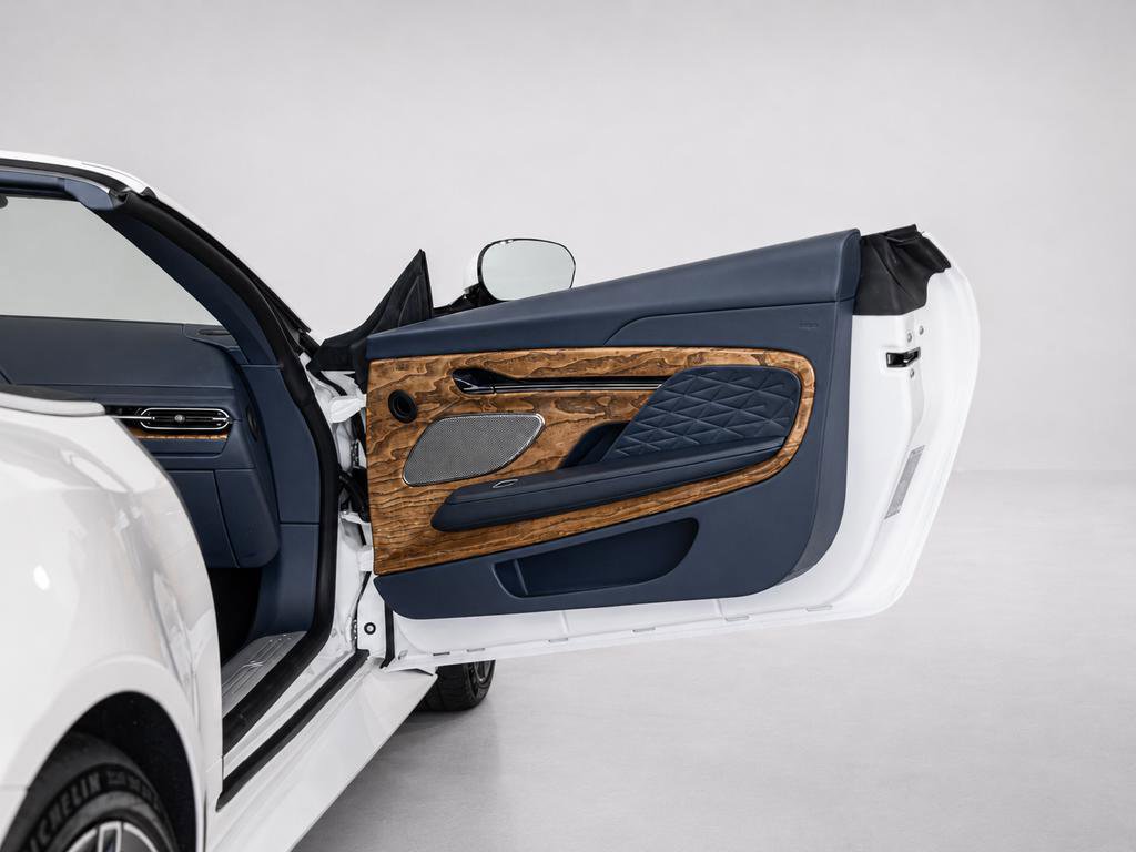 New 2026 Aston Martin DB12 Convertible RWD image 30
