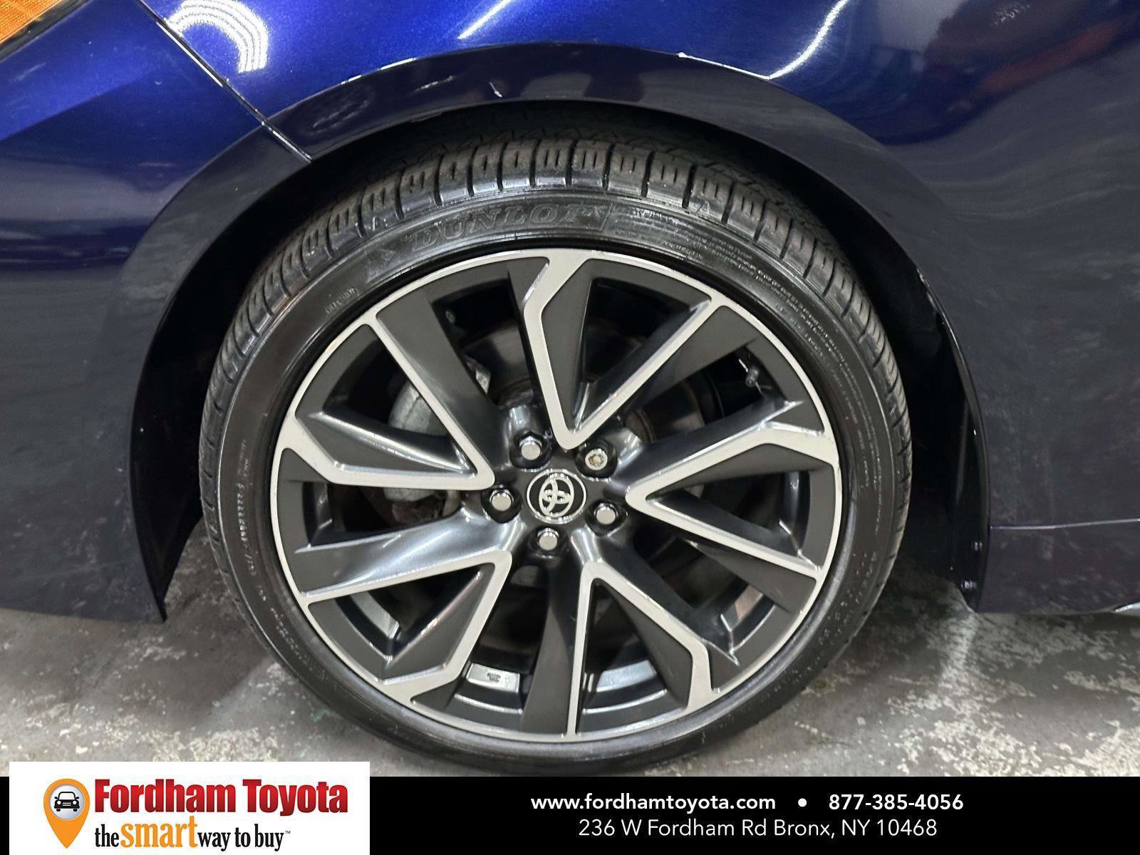 Used 2022 Toyota Corolla SE FWD image 11