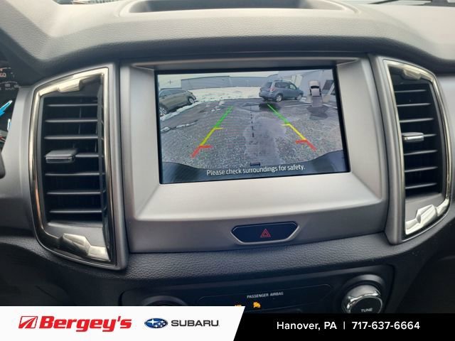 Used 2021 Ford Ranger XLT w/ Equipment Group 301A Mid image 28