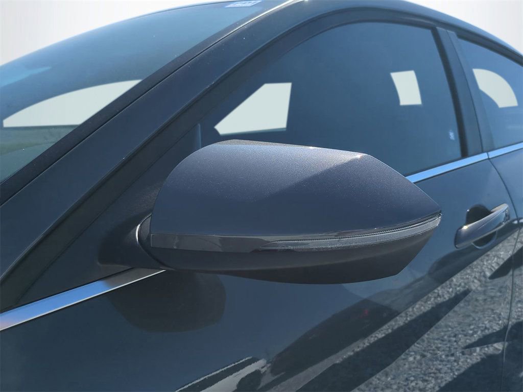 New 2026 Hyundai Elantra Limited image 12