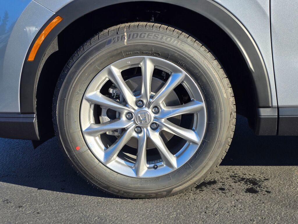 New 2026 Honda CR-V EX image 9