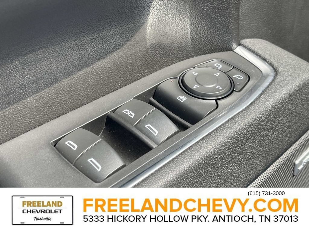 New 2025 Chevrolet Silverado 1500 RST AWD/4WD image 23