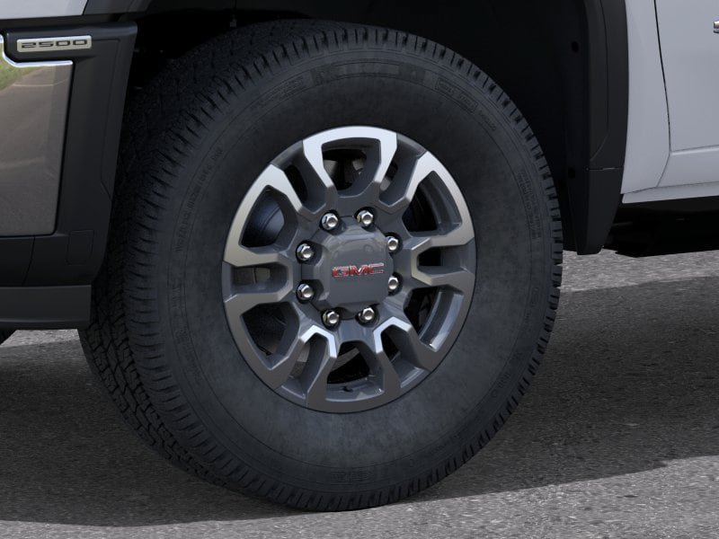 New 2026 GMC Sierra 2500 SLE w/ SLE Value Package; AWD/4WD image 33