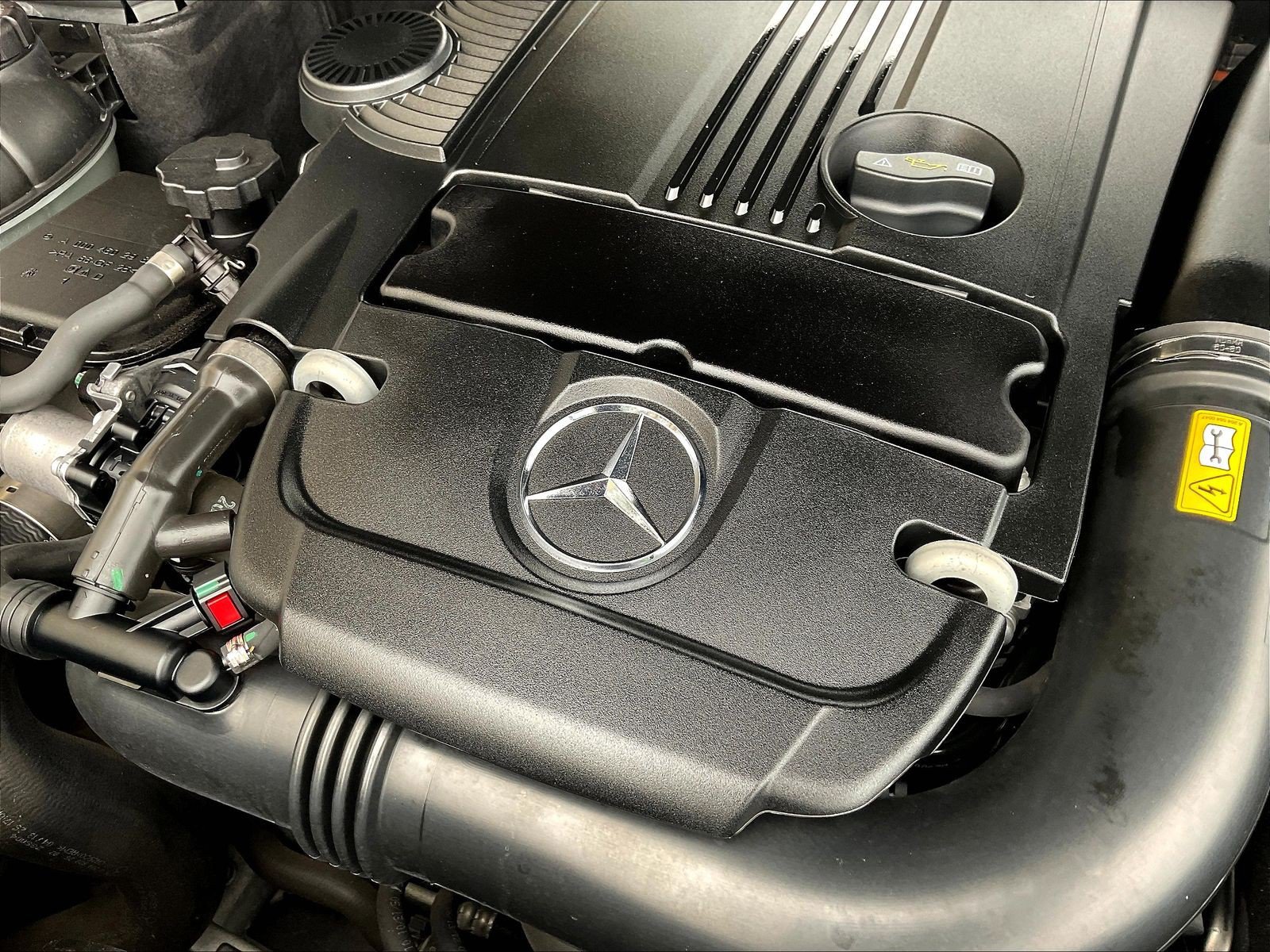 Used 2013 Mercedes-Benz C 250 Sedan image 30