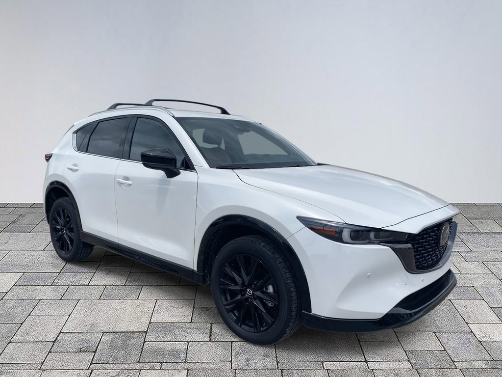 New 2025 MAZDA CX-5 Carbon Edition image 1