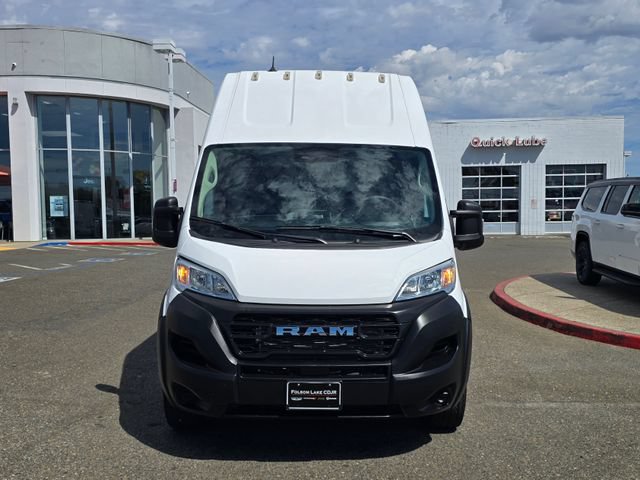 Used 2025 RAM ProMaster 3500 FWD image 2