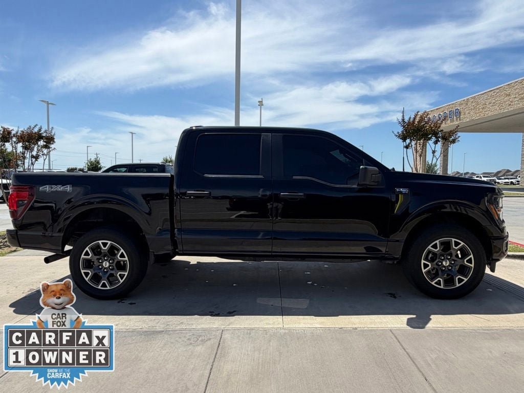 Used 2024 Ford F150 STX AWD/4WD image 19