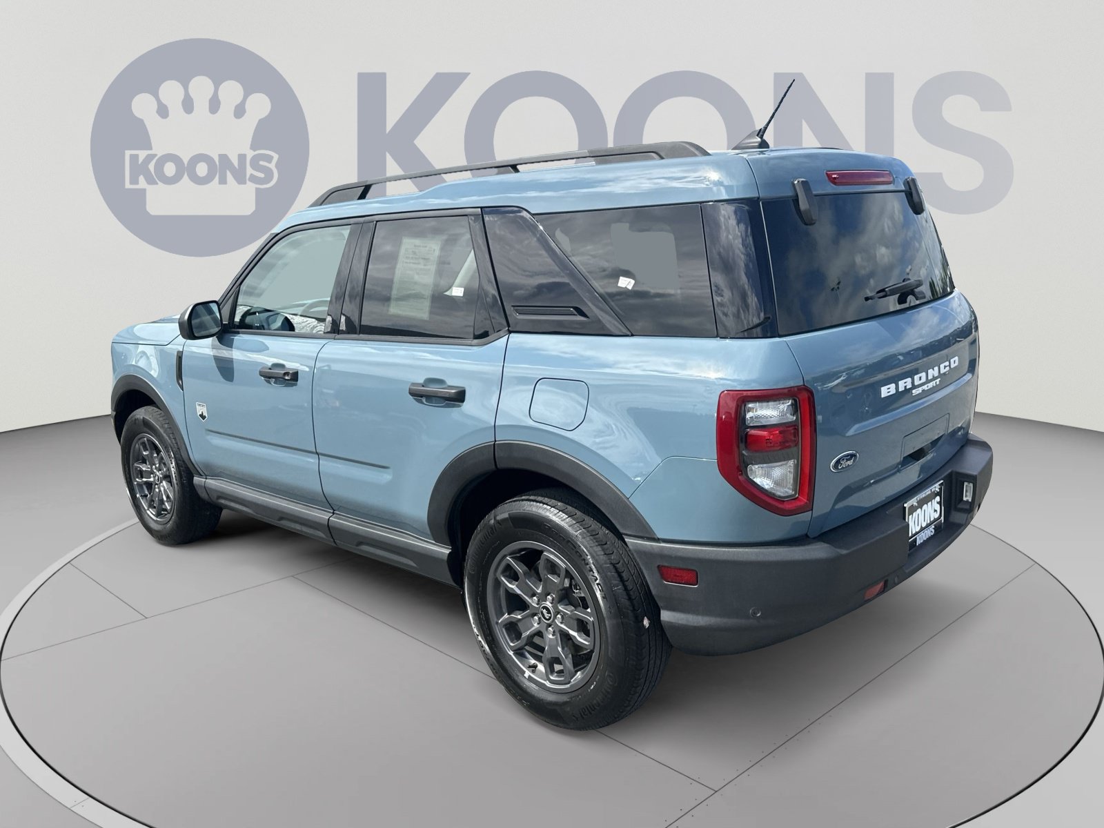 Used 2023 Ford Bronco Sport Big Bend w/ Convenience Package AWD/4WD image 14