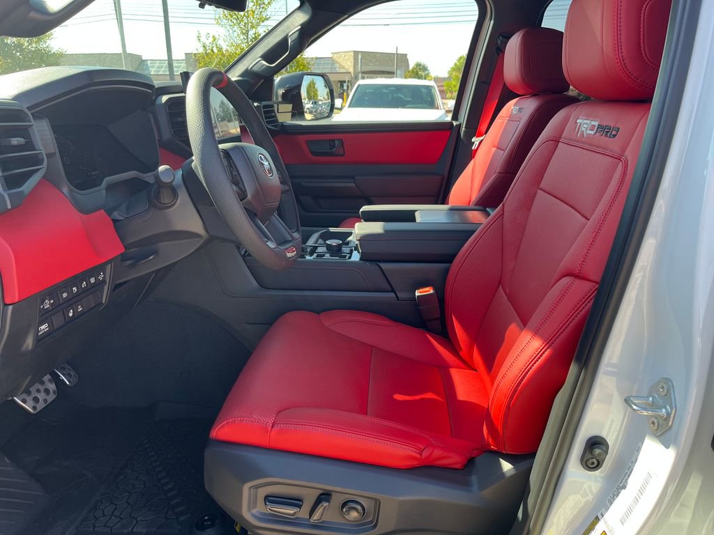 New 2026 Toyota Tundra TRD Pro image 9