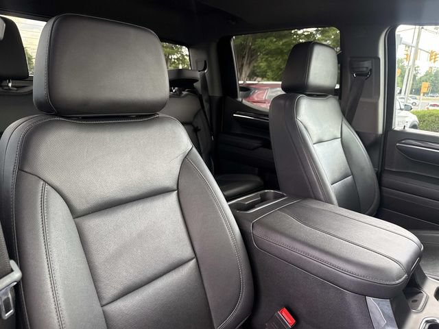 Used 2023 Chevrolet Silverado 1500 LTZ w/ LTZ Premium Package AWD/4WD image 10