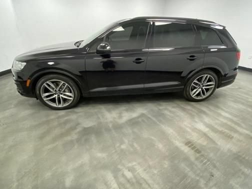 Used 2018 Audi Q7 3.0T Prestige w/ Prestige Package AWD/4WD image 4