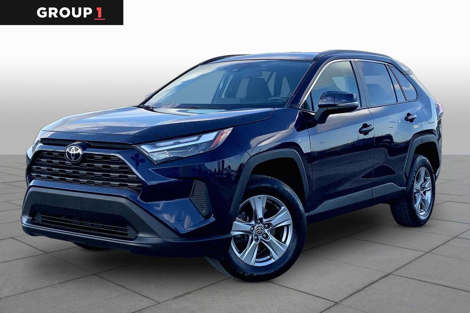 Used 2024 Toyota RAV4 XLE