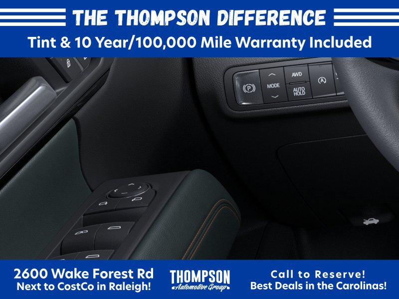 New 2026 GMC Terrain AT4 w/ Convenience Package III AWD/4WD image 22