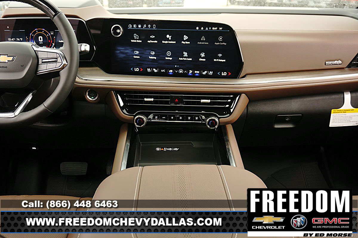 New 2026 Chevrolet Tahoe High Country image 20