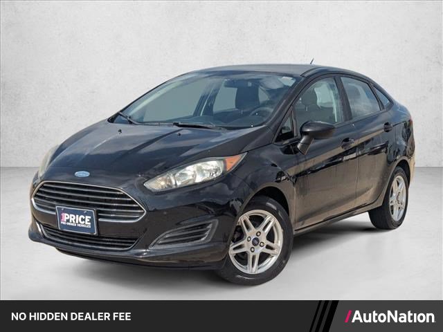 Used 2017 Ford Fiesta SE FWD image 1