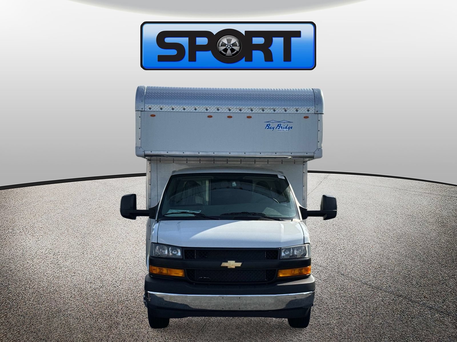 New 2026 Chevrolet Express 4500 w/ Power Convenience Package RWD image 7